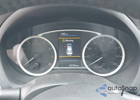 2019 Nissan Sentra Sv z USA, uszkodzony, nr VIN 3N1AB7AP0KY259361